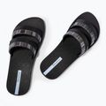 Dámské nazouváky Ipanema Mesh Slide black/blue 3