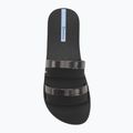 Dámské nazouváky Ipanema Mesh Slide black/blue 5