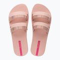 Dámské nazouváky Ipanema Mesh Slide pink/pink/rose 2