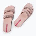 Dámské nazouváky Ipanema Mesh Slide pink/pink/rose 3