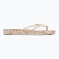 Dámské žabky Ipanema Bossa Soft V beige/light beige 2
