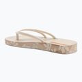 Dámské žabky Ipanema Bossa Soft V beige/light beige 3