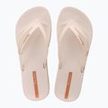 Dámské žabky Ipanema Bossa Soft V beige/light beige 2