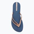 Dámské žabky Ipanema Bossa blue/metallic pink 5