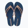 Dámské žabky Ipanema Bossa blue/metallic pink 2