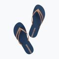Dámské žabky Ipanema Bossa blue/metallic pink 3