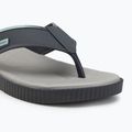 Pánské žabky Ipanema Vintage grey/grey/green 7