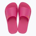 Dětské žabky Ipanema Anat Classic pink/dark pink/yellow 2
