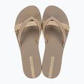 Dámské žabky Ipanema Kirei beige/metallic beige 2