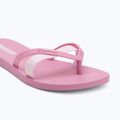 Dámské žabky Ipanema Kirei pink/light pink 7
