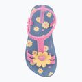 Dětské sandály Ipanema Daisy Baby blue/pink/yelow 5