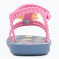 Dětské sandály Ipanema Daisy Baby blue/pink/yelow 6