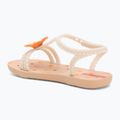 Dětské sandály Daisy Baby beige/beige/orange 3