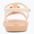 Dětské sandály Daisy Baby beige/beige/orange 5