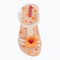 Dětské sandály Daisy Baby beige/beige/orange 6