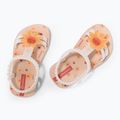 Ipanema Daisy Baby béžové/béžové/oranžové sandály 3
