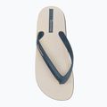 Pánské žabky Ipanema Anatomic Lapa beige/blue 5