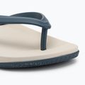 Pánské žabky Ipanema Anatomic Lapa beige/blue 7