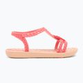 Dětské sandály Ipanema My First Baby beige/pink/red 2