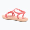Dětské sandály Ipanema My First Baby beige/pink/red 3