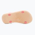 Dětské sandály Ipanema My First Baby beige/pink/red 4