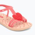 Dětské sandály Ipanema My First Baby beige/pink/red 7