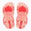 Dětské sandály Ipanema My First Baby beige/pink/red 2