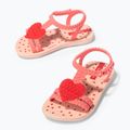 Dětské sandály Ipanema My First Baby beige/pink/red 3