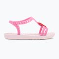Dětské sandály Ipanema My First Baby pink/pink/red 2