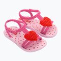 Dětské sandály Ipanema My First Baby pink/pink/red