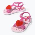 Dětské sandály Ipanema My First Baby pink/pink/red 3