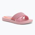 Dětské nazouváky Ipanema Street pink/light pink