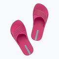 Dětské nazouváky Ipanema Street pink/dark pink/green 3