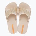 Dětské žabky Ipanema Street beige/beige/orange 2