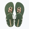 Dámské sandály Ipanema Class Connect green/green/bronze 2