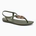 Dámské sandály Ipanema Class Connect green/green/bronze