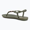 Dámské sandály Ipanema Class Connect green/green/bronze 3