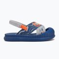 Dětské sandály Ipanema Fun Sea Baby blue/grey 2