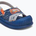 Dětské sandály Ipanema Fun Sea Baby blue/grey 7