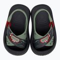 Dětské sandály Fun Sea Baby grey/green 2