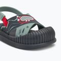 Dětské sandály Fun Sea Baby grey/green 7