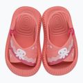 Sandály Ipanema Fun Sea Baby pink/pink 2