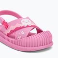 Dětské sandály Ipanema Fun Sea Baby pink/pink 7