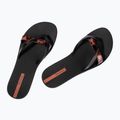 Dámské žabky Ipanema Kirei Chic black/brown tile 3