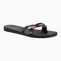 Dámské žabky Ipanema Kirei Chic black/brown tile
