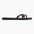 Dámské žabky Ipanema Kirei Chic black/brown tile 2