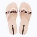 Dámské žabky Ipanema Kirei Chic beige/brown 2