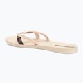 Dámské žabky Ipanema Kirei Chic beige/brown 3