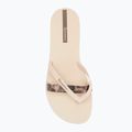 Dámské žabky Ipanema Kirei Chic beige/brown 5