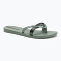 Dámské žabky Ipanema Kirei Chic green